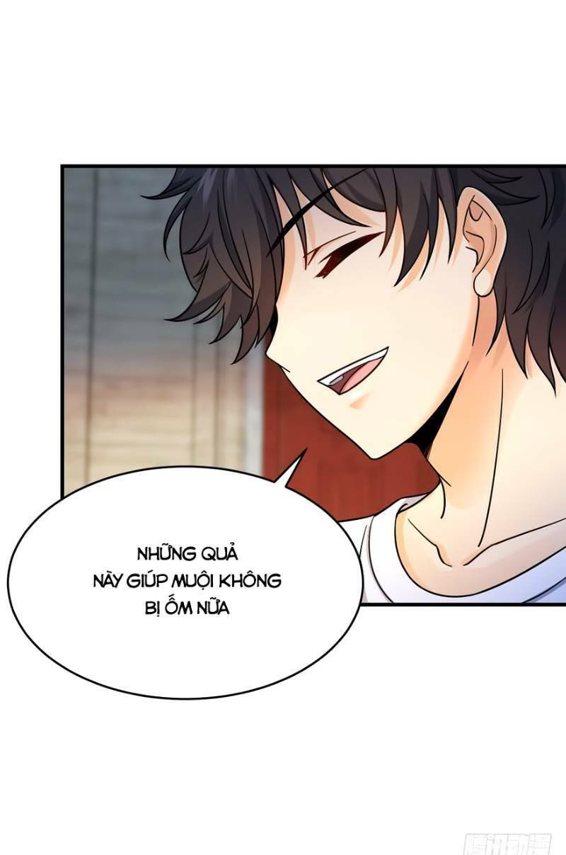 Đại Vương Tha Mạng Chapter 11 - Trang 32