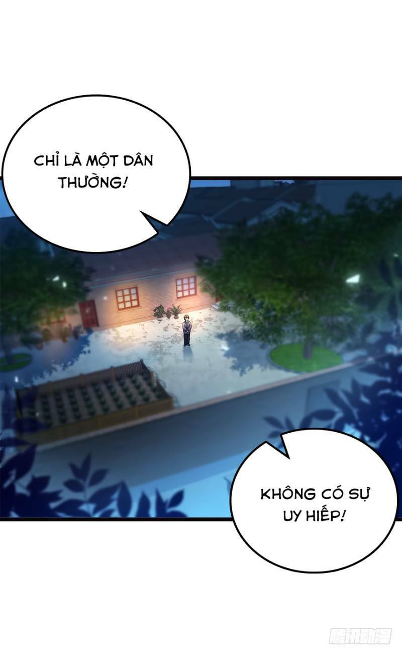 Đại Vương Tha Mạng Chapter 17 - Trang 11