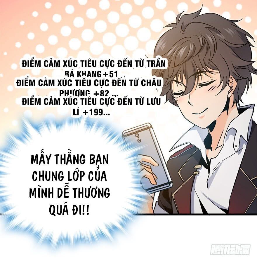 Đại Vương Tha Mạng Chapter 5 - Trang 50