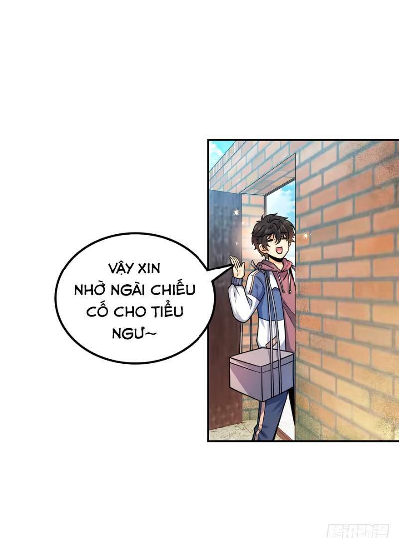 Đại Vương Tha Mạng Chapter 18 - Trang 27