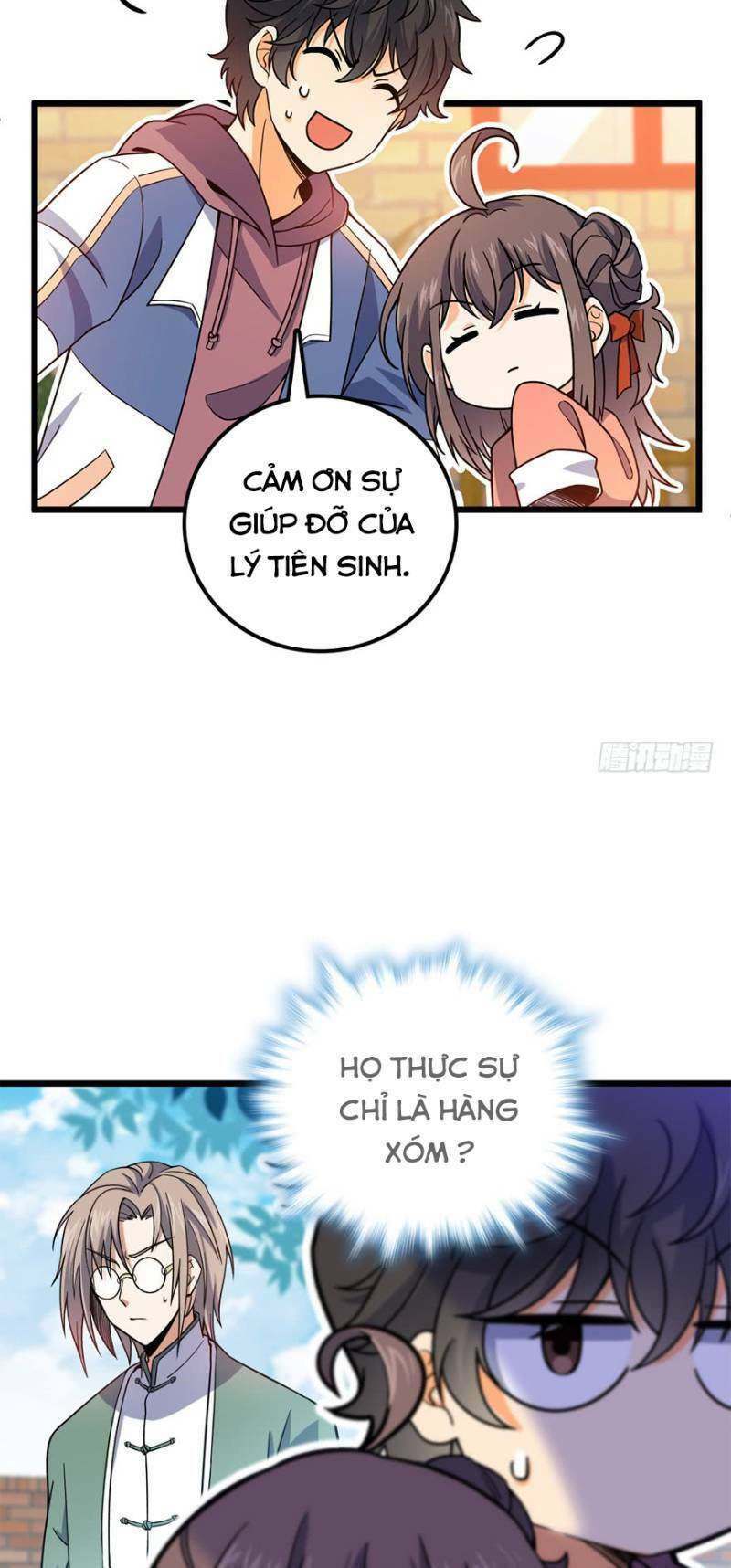 Đại Vương Tha Mạng Chapter 20 - Trang 19