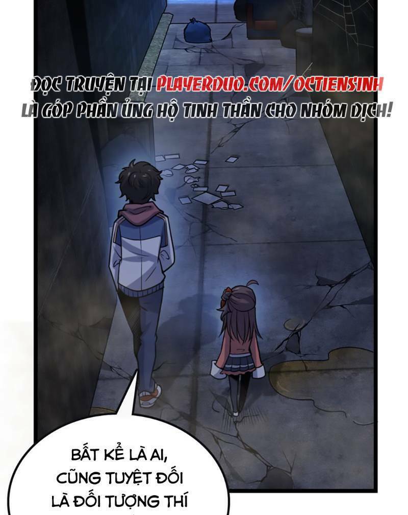 Đại Vương Tha Mạng Chapter 23 - Trang 49