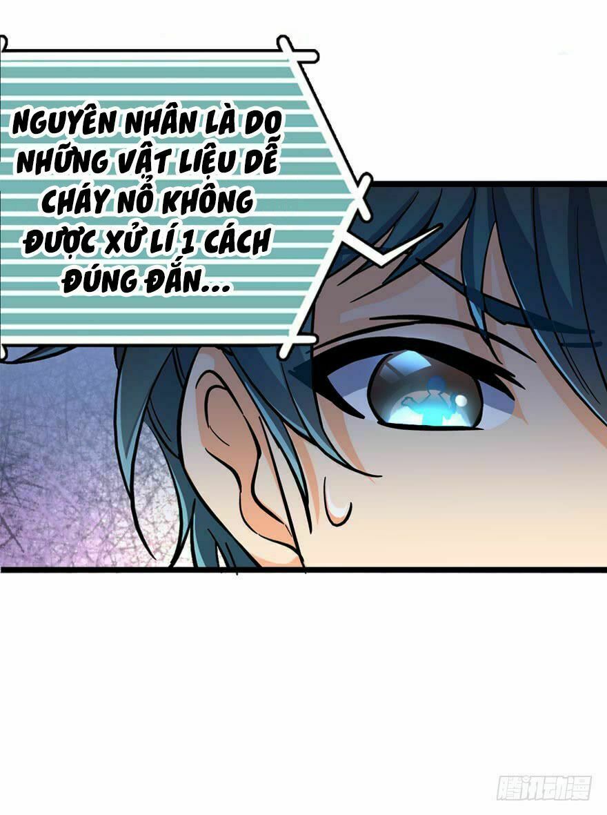 Đại Vương Tha Mạng Chapter 7 - Trang 6