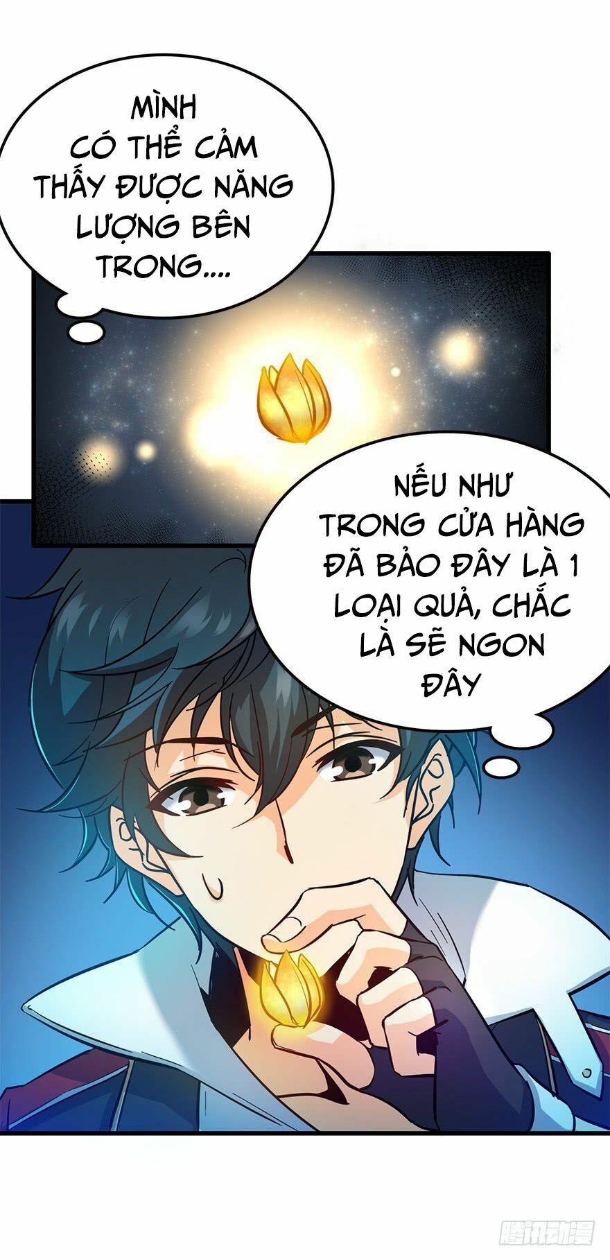 Đại Vương Tha Mạng Chapter 6 - Trang 6