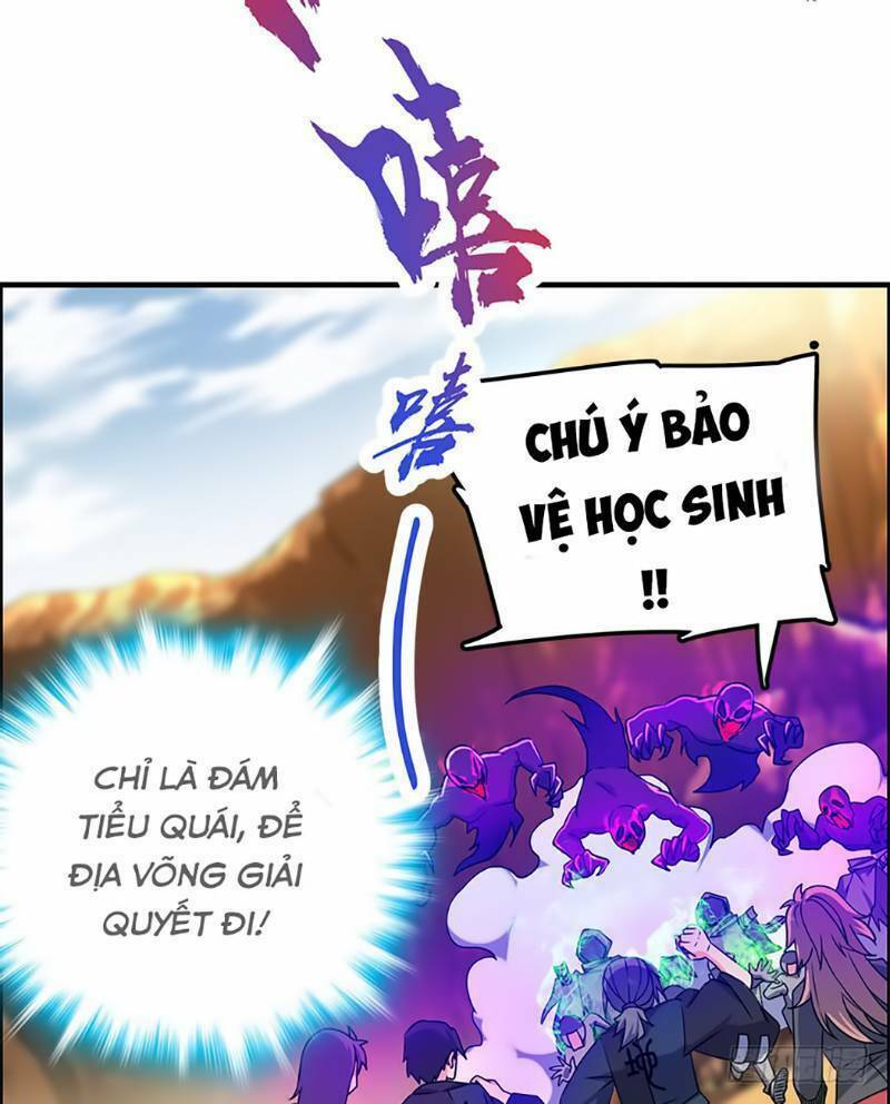 Đại Vương Tha Mạng Chapter 39 - Trang 36