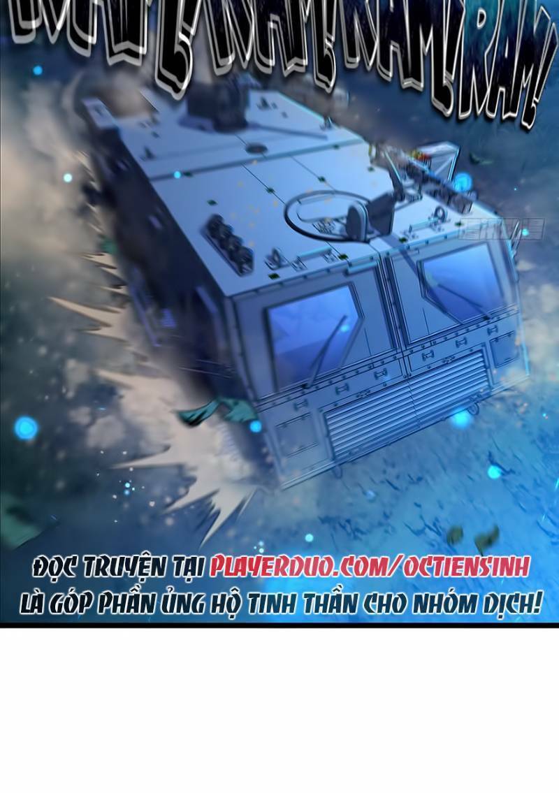 Đại Vương Tha Mạng Chapter 31 - Trang 3