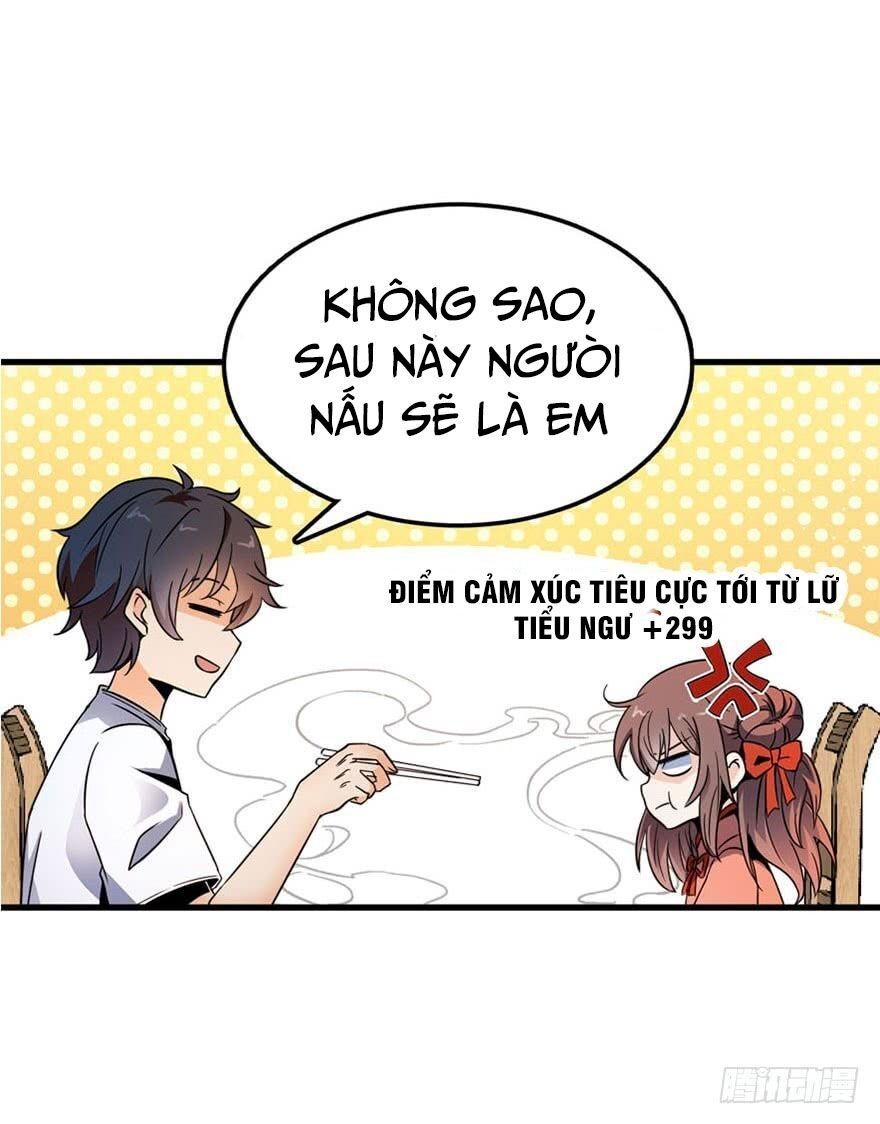 Đại Vương Tha Mạng Chapter 3 - Trang 9