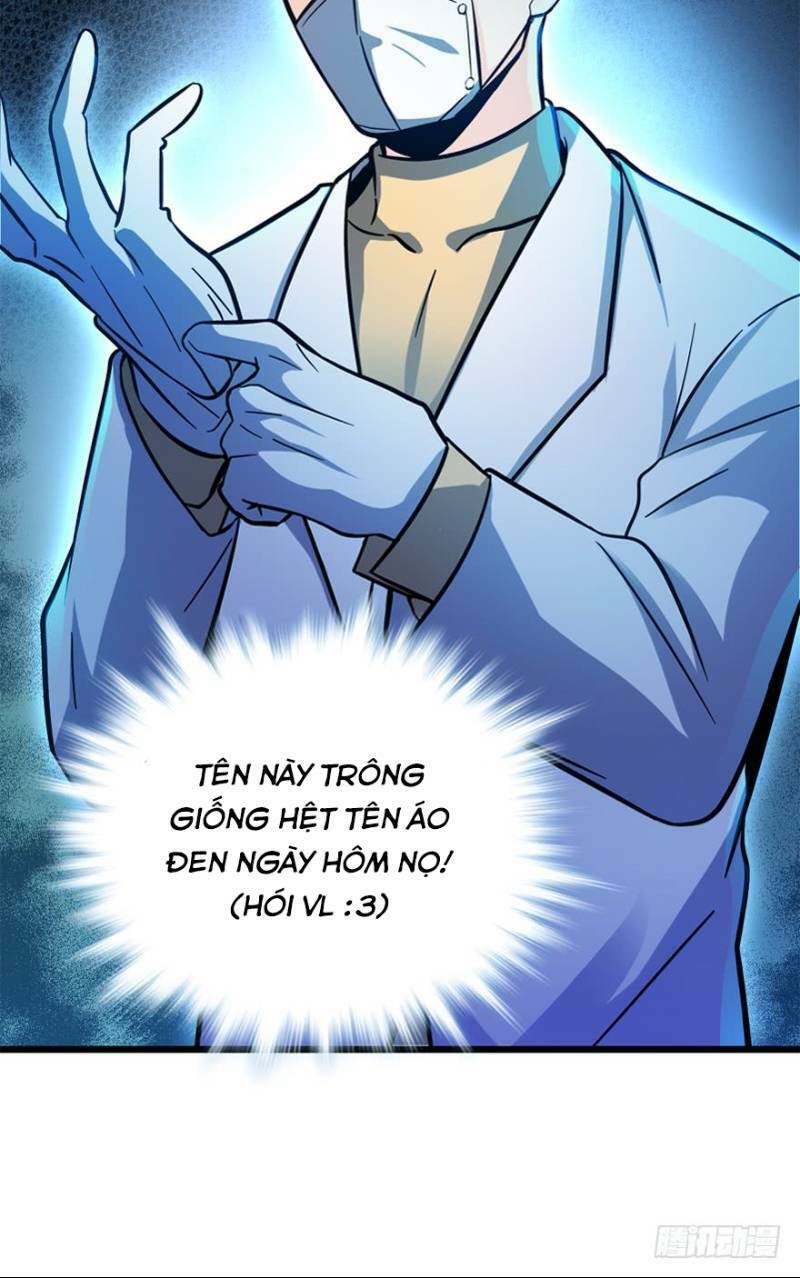 Đại Vương Tha Mạng Chapter 8 - Trang 36