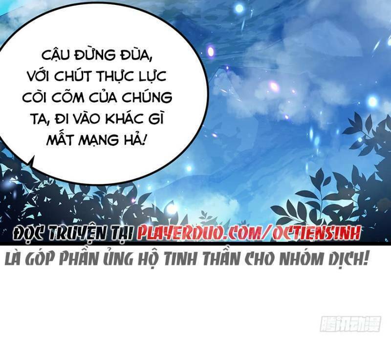 Đại Vương Tha Mạng Chapter 31 - Trang 22