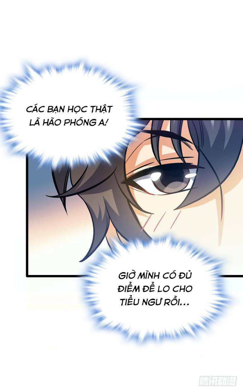 Đại Vương Tha Mạng Chapter 9 - Trang 56