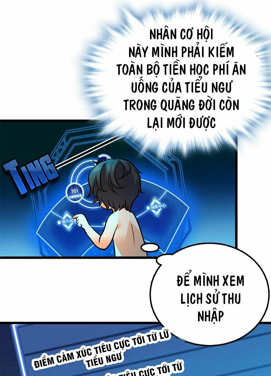 Đại Vương Tha Mạng Chapter 2 - Trang 27