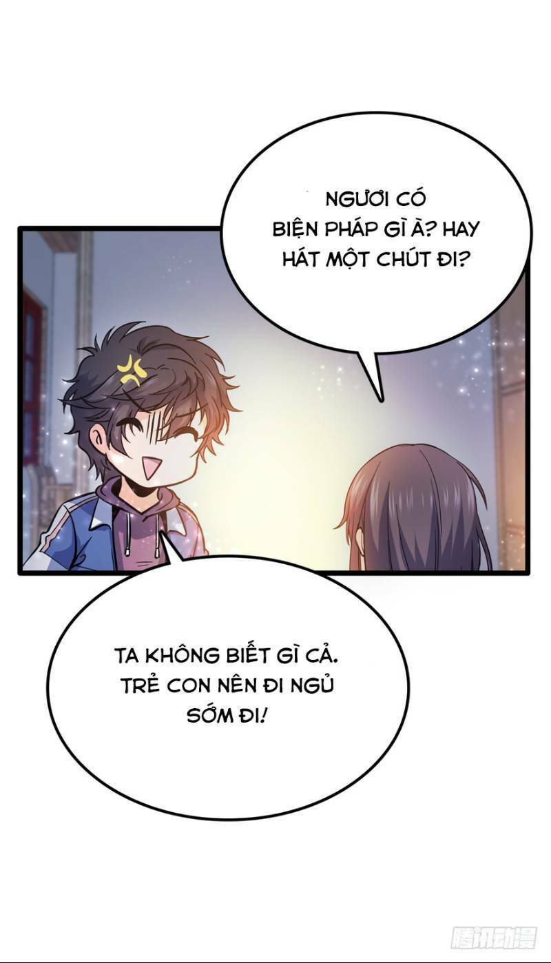 Đại Vương Tha Mạng Chapter 9 - Trang 26