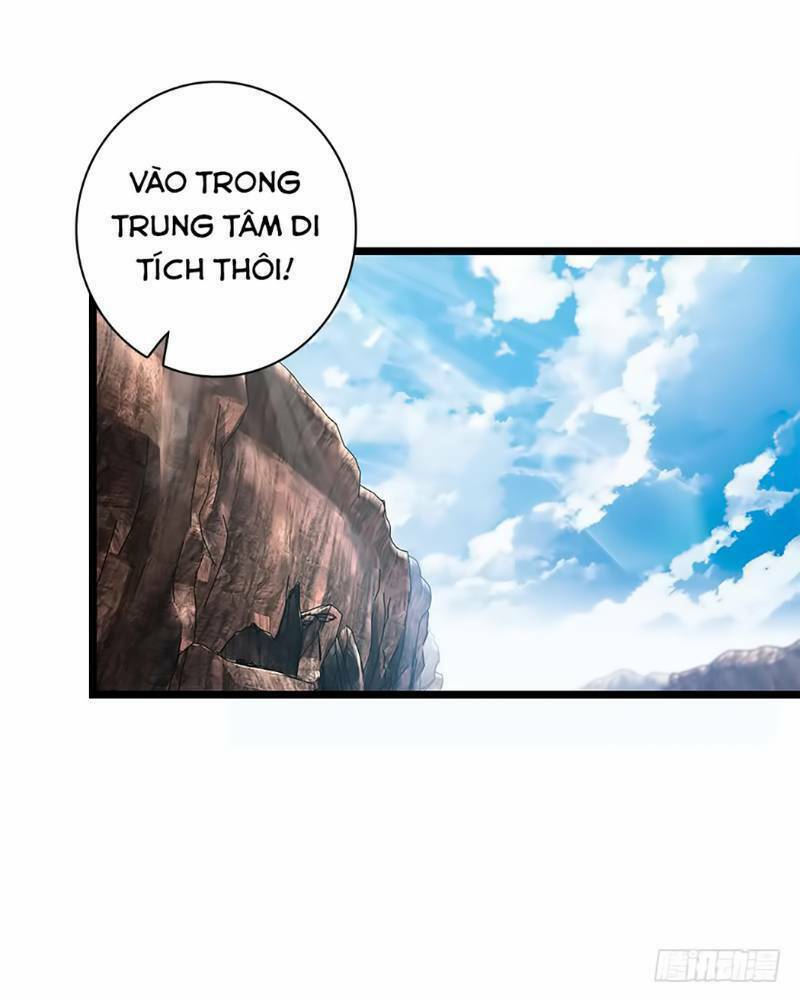 Đại Vương Tha Mạng Chapter 40 - Trang 20