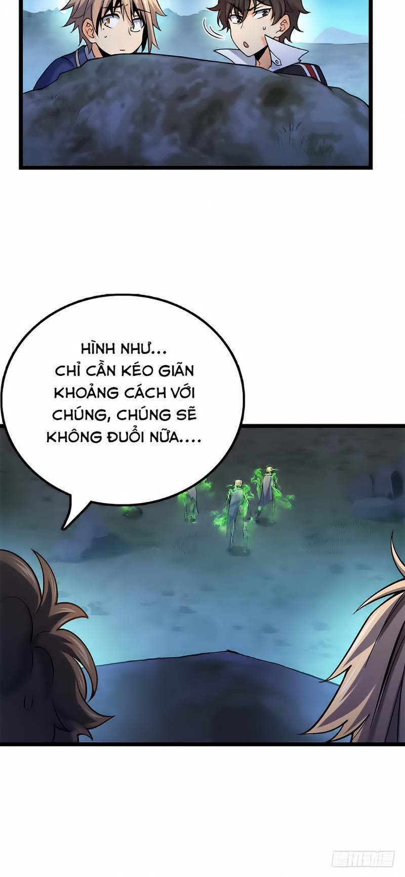 Đại Vương Tha Mạng Chapter 35 - Trang 23