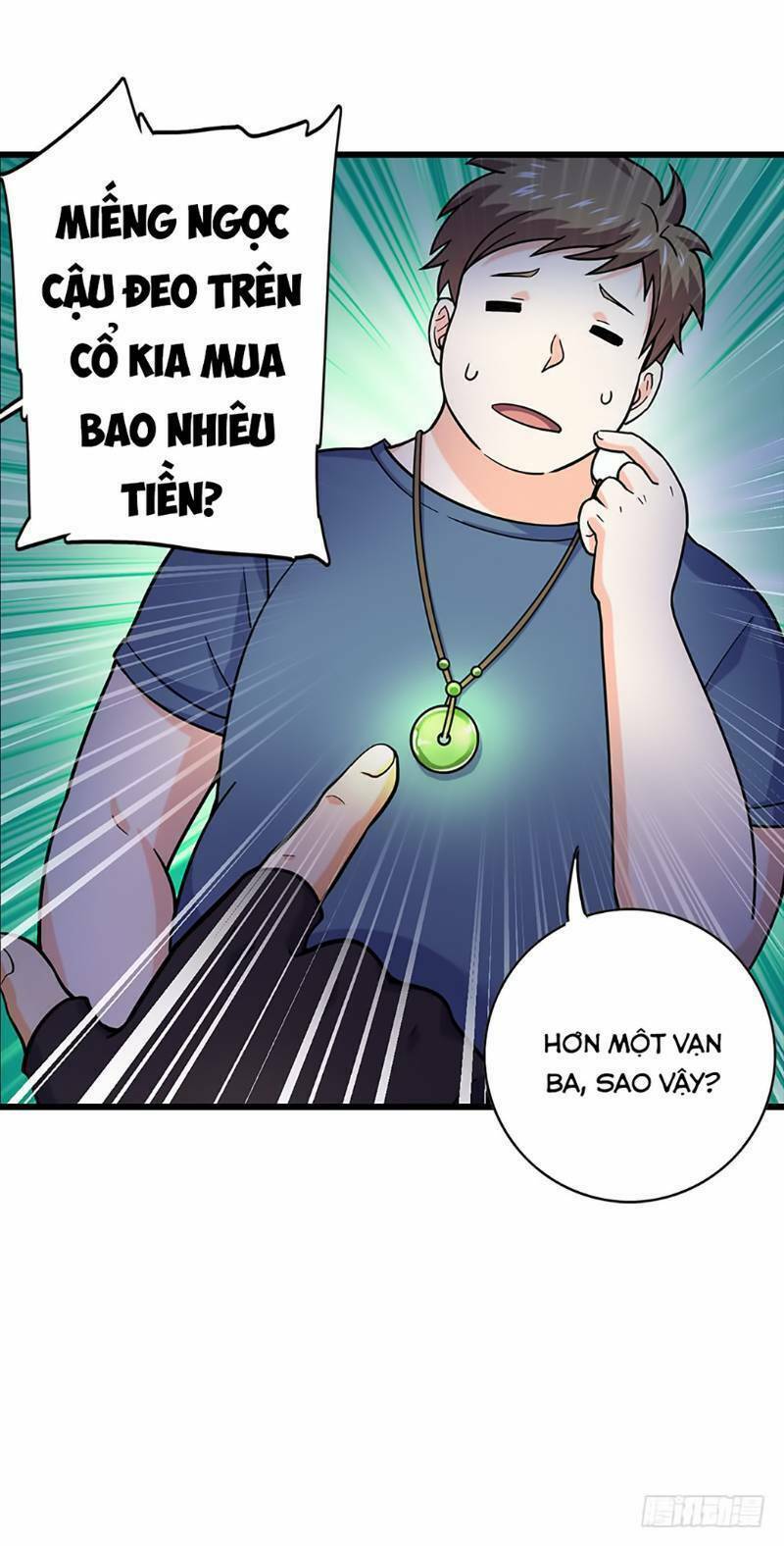 Đại Vương Tha Mạng Chapter 39 - Trang 10