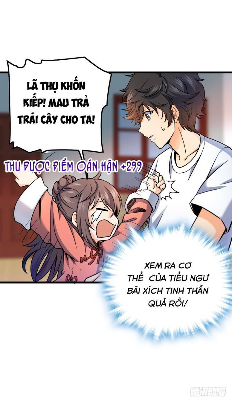 Đại Vương Tha Mạng Chapter 14 - Trang 12