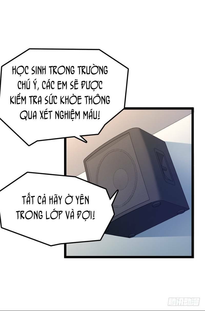 Đại Vương Tha Mạng Chapter 8 - Trang 26