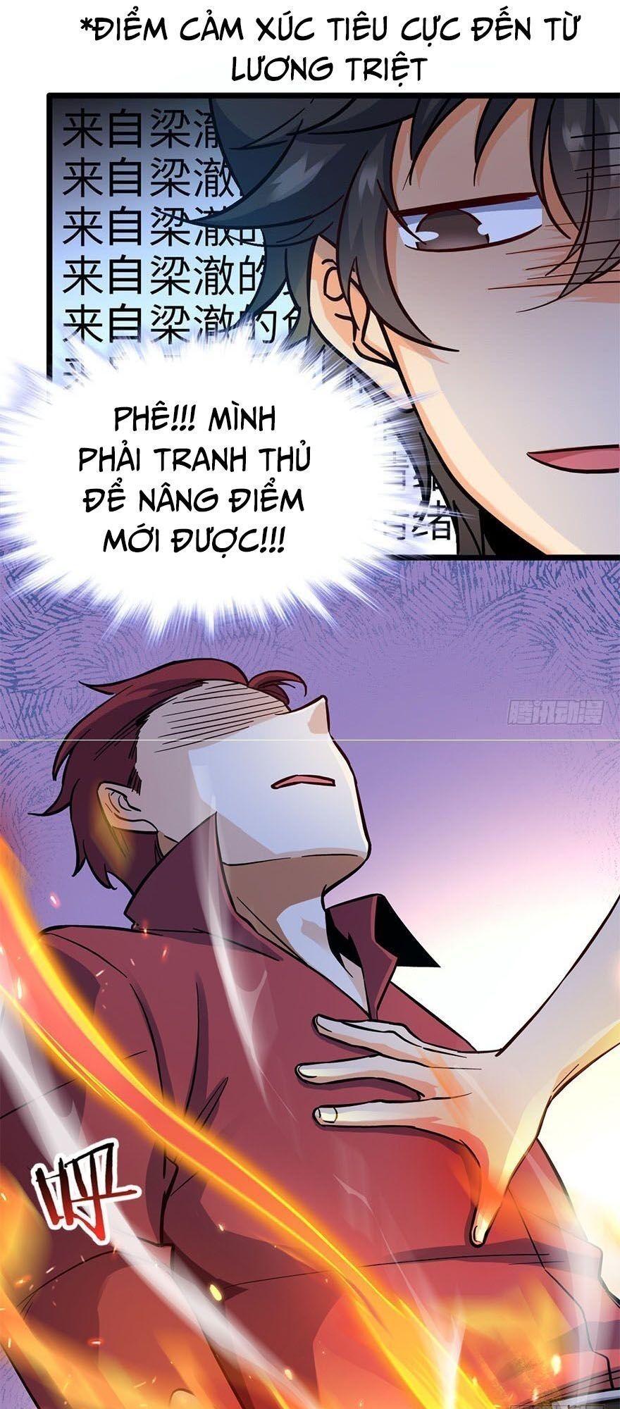 Đại Vương Tha Mạng Chapter 6 - Trang 43