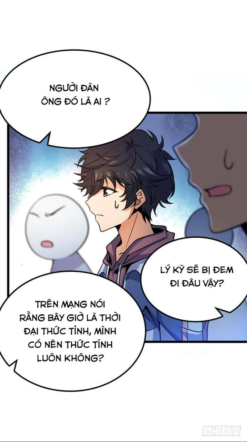 Đại Vương Tha Mạng Chapter 8 - Trang 21