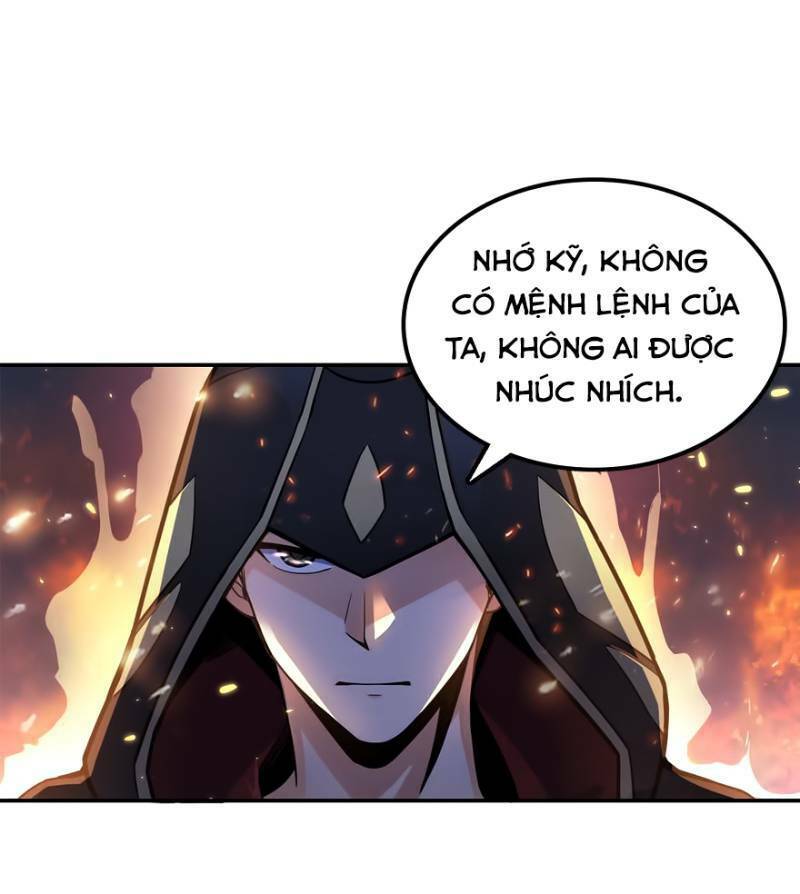 Đại Vương Tha Mạng Chapter 17 - Trang 16