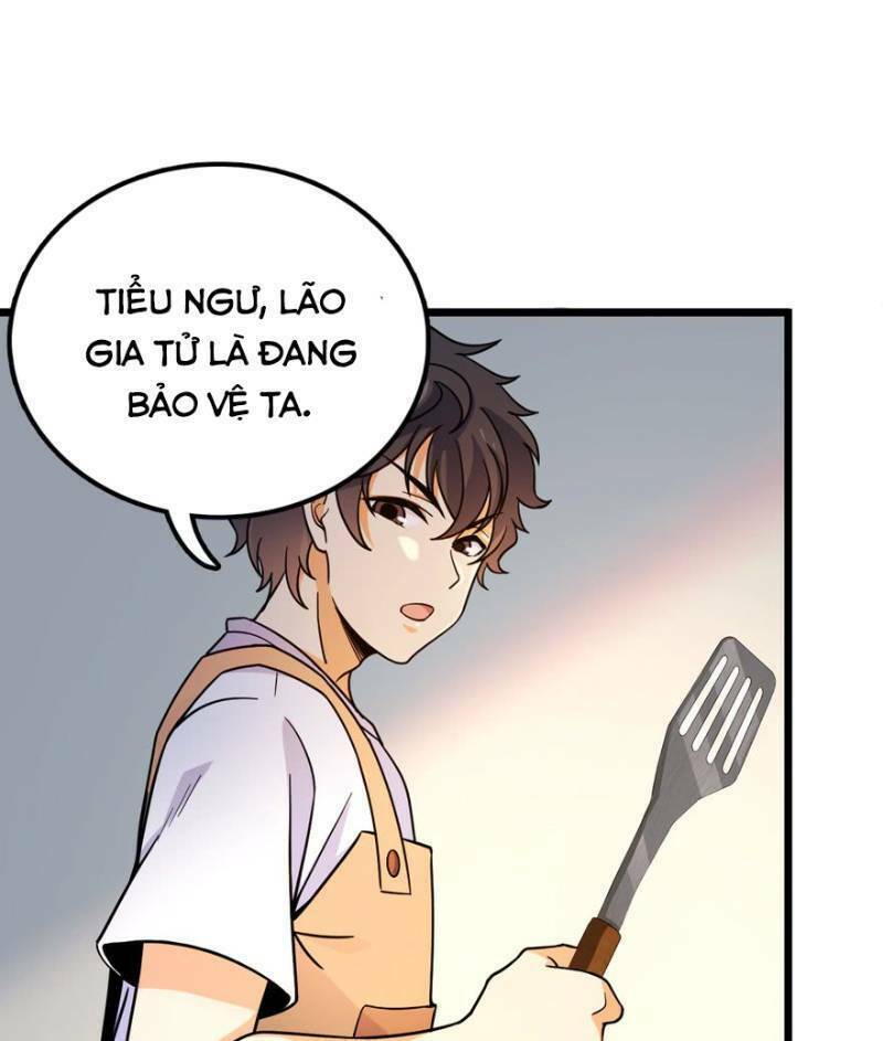 Đại Vương Tha Mạng Chapter 20 - Trang 34