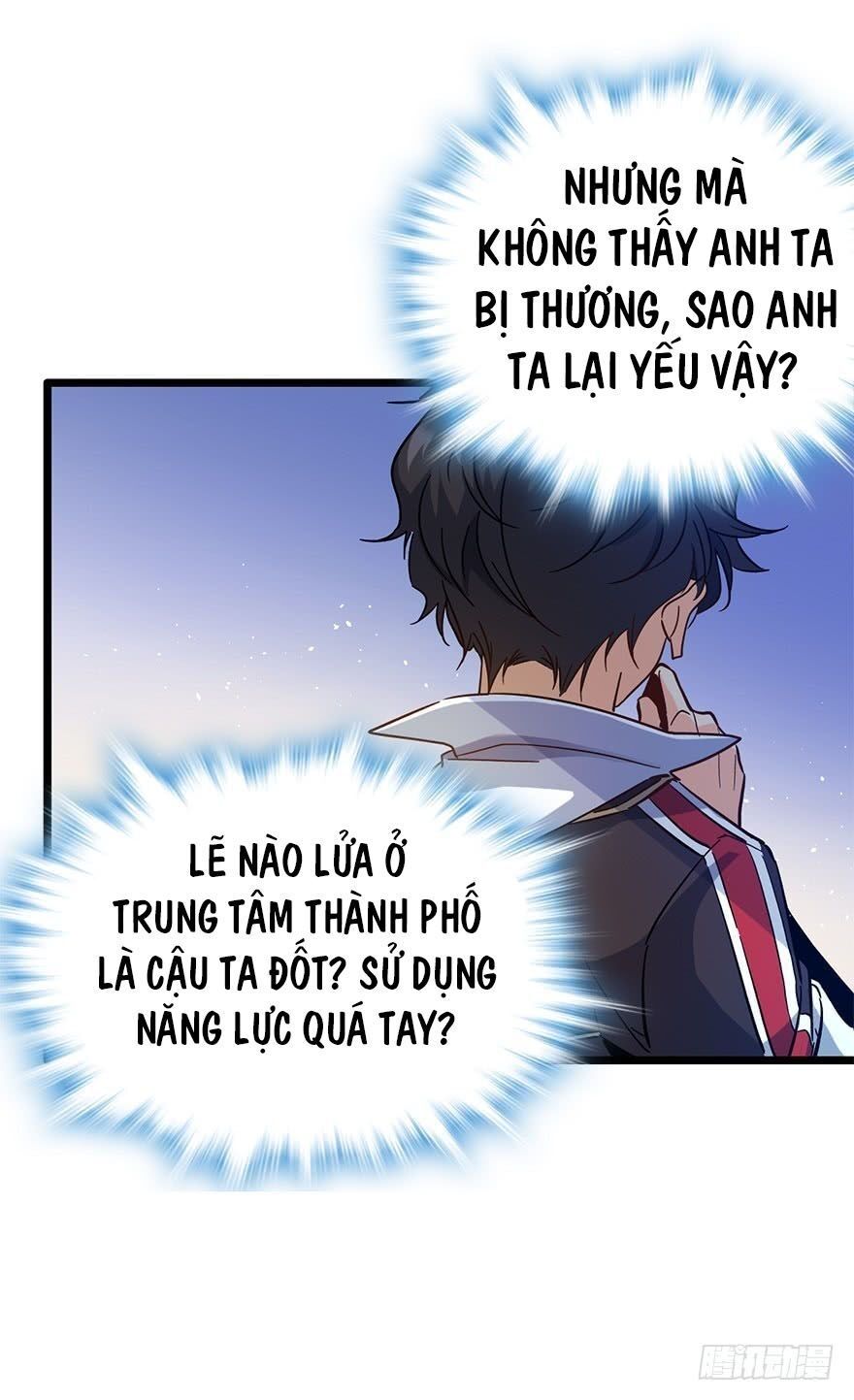 Đại Vương Tha Mạng Chapter 6 - Trang 63