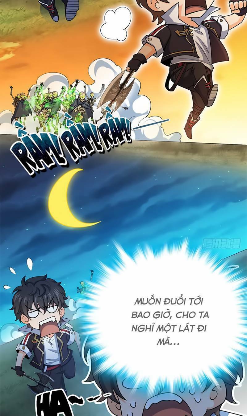 Đại Vương Tha Mạng Chapter 33 - Trang 26