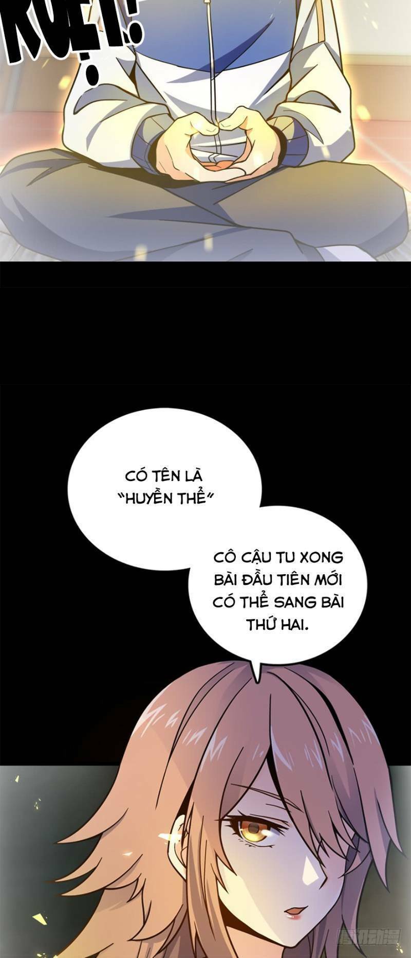 Đại Vương Tha Mạng Chapter 20 - Trang 4