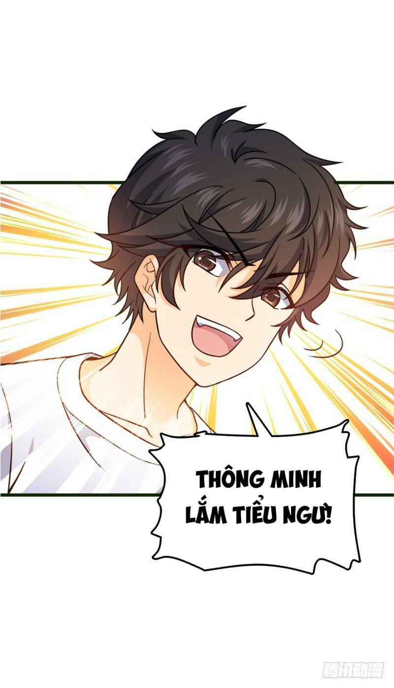 Đại Vương Tha Mạng Chapter 12 - Trang 20