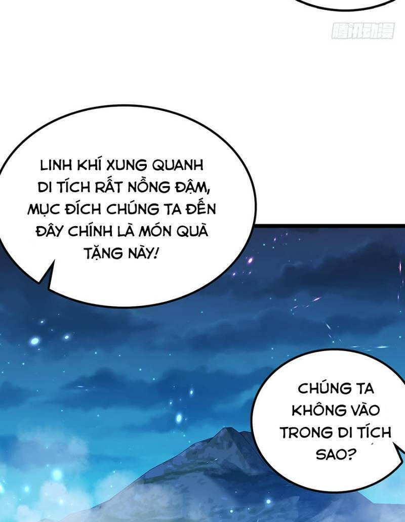 Đại Vương Tha Mạng Chapter 31 - Trang 21