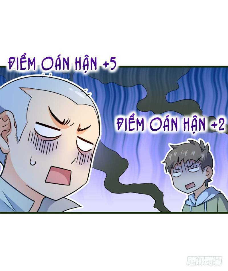 Đại Vương Tha Mạng Chapter 12 - Trang 22