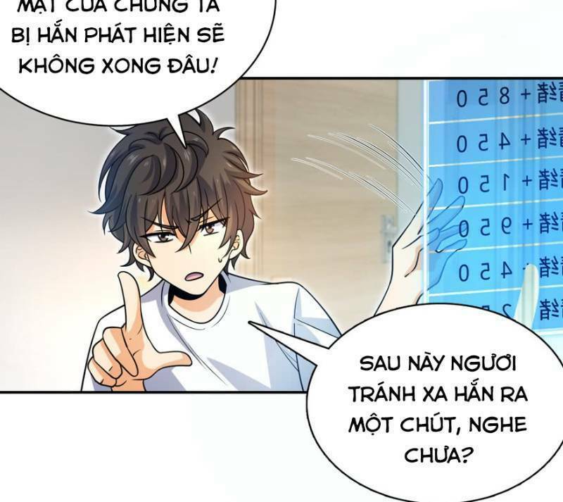 Đại Vương Tha Mạng Chapter 30 - Trang 30