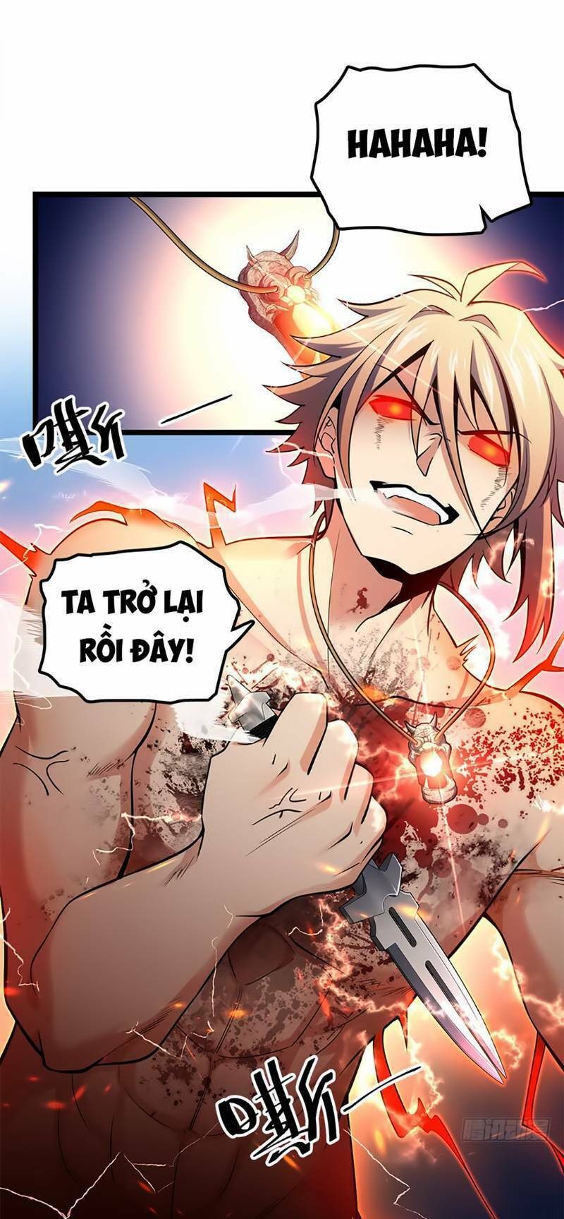 Đại Vương Tha Mạng Chapter 36 - Trang 9