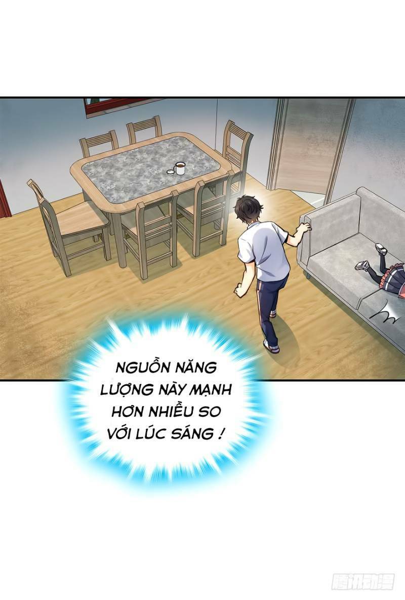 Đại Vương Tha Mạng Chapter 17 - Trang 22