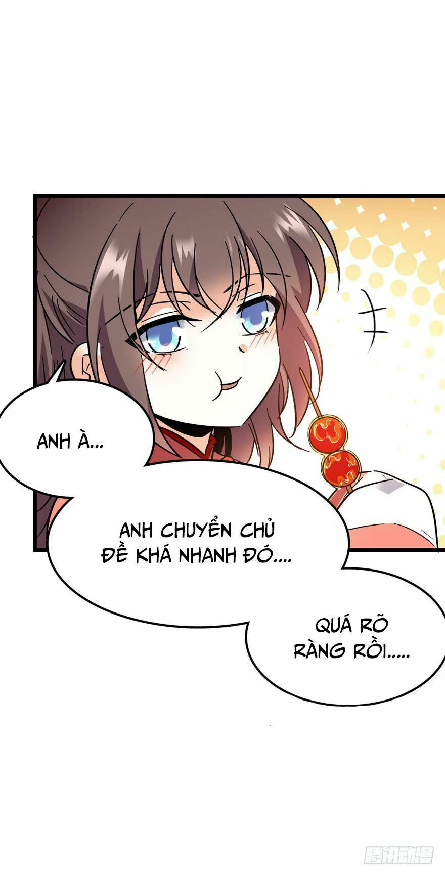 Đại Vương Tha Mạng Chapter 4 - Trang 26