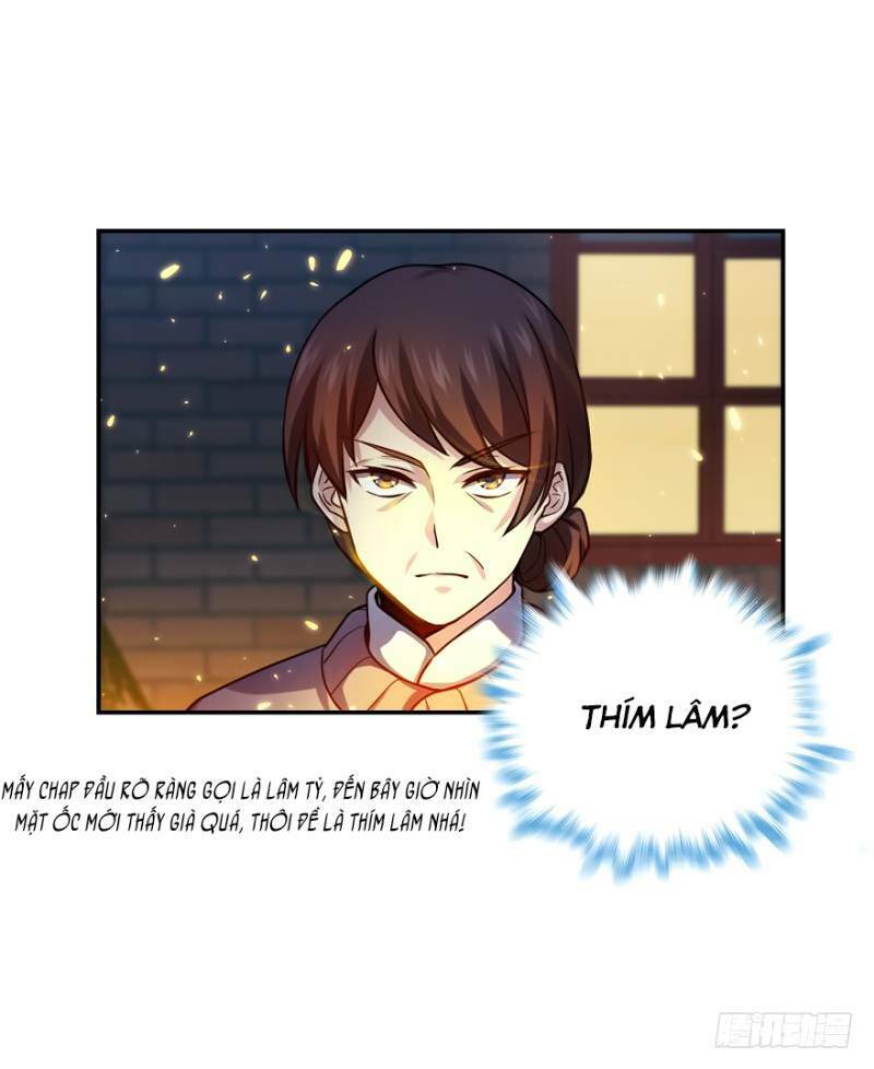 Đại Vương Tha Mạng Chapter 17 - Trang 24