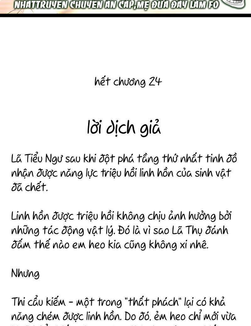 Đại Vương Tha Mạng Chapter 24 - Trang 37