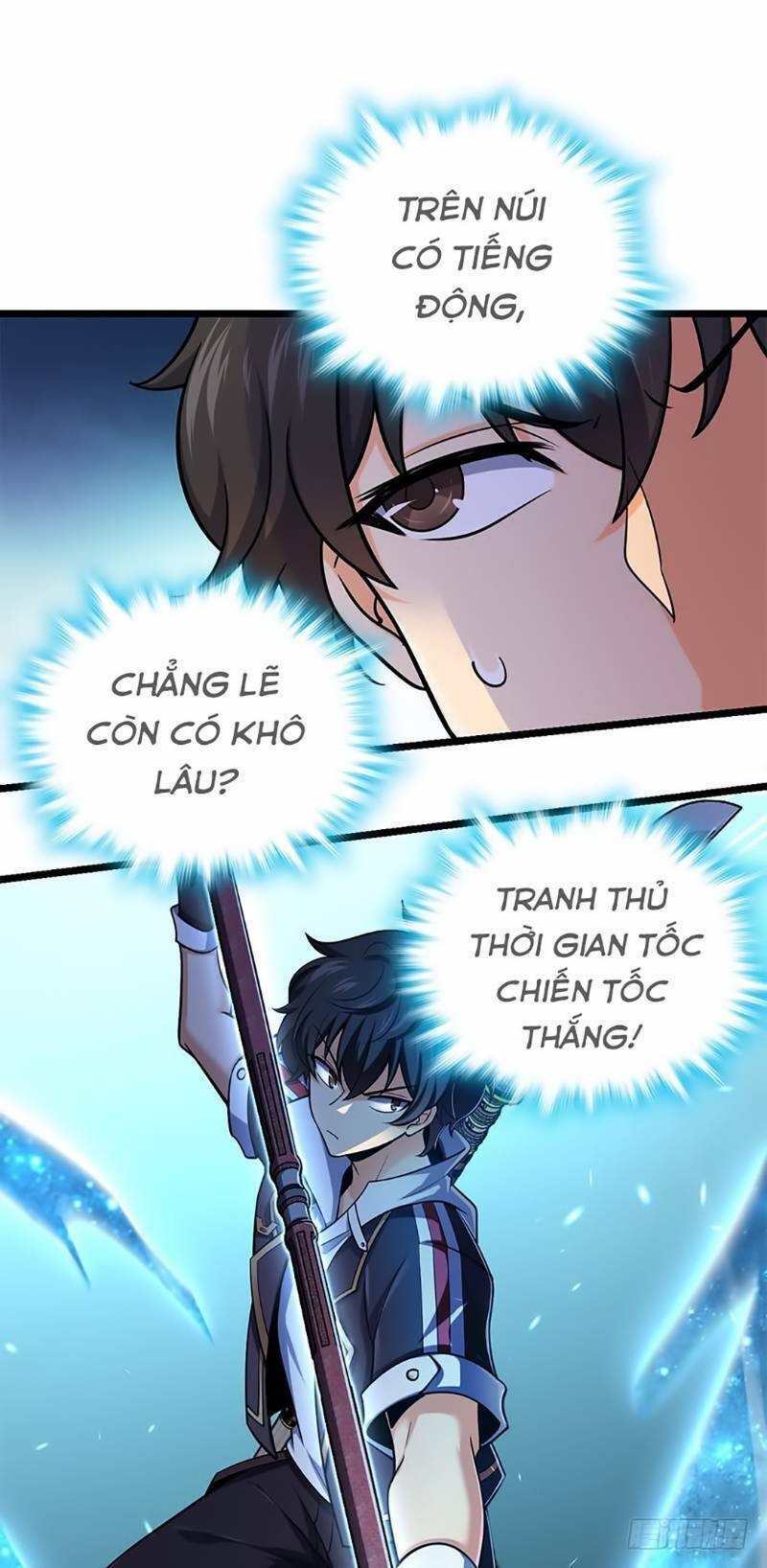 Đại Vương Tha Mạng Chapter 38 - Trang 23