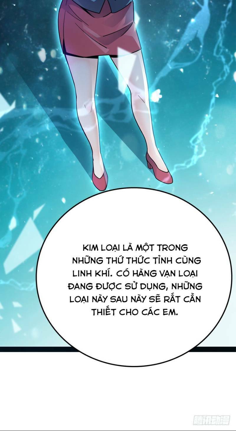 Đại Vương Tha Mạng Chapter 13 - Trang 45