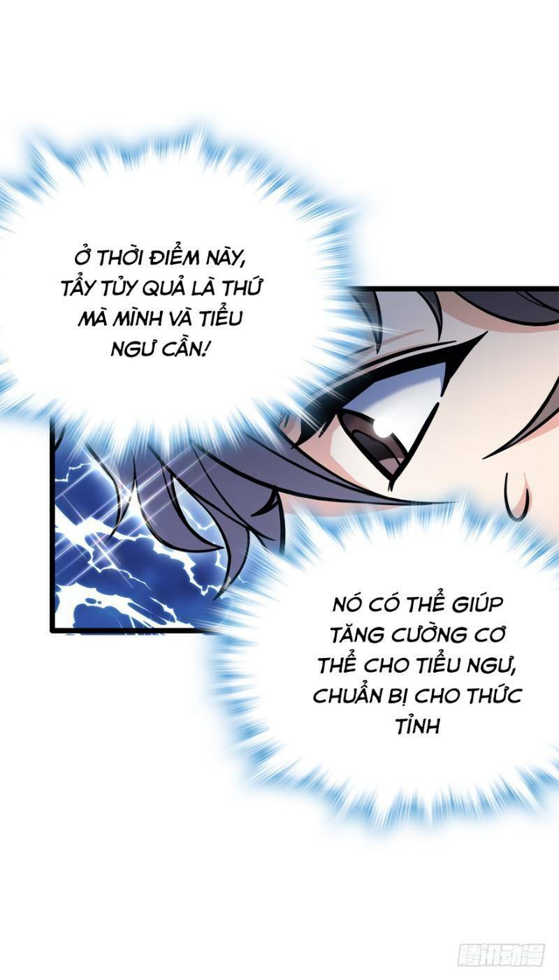 Đại Vương Tha Mạng Chapter 9 - Trang 34