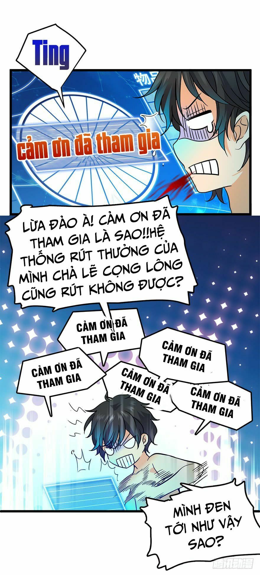 Đại Vương Tha Mạng Chapter 2 - Trang 38