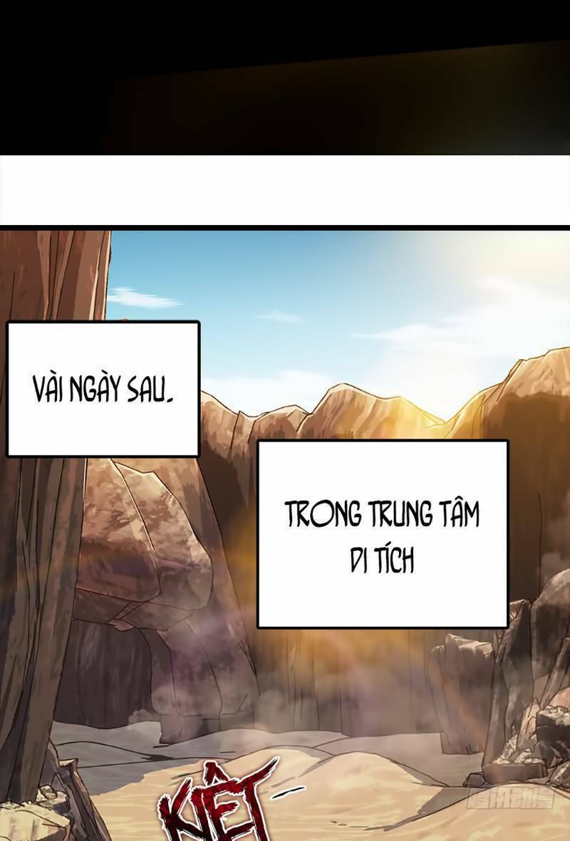 Đại Vương Tha Mạng Chapter 38 - Trang 2