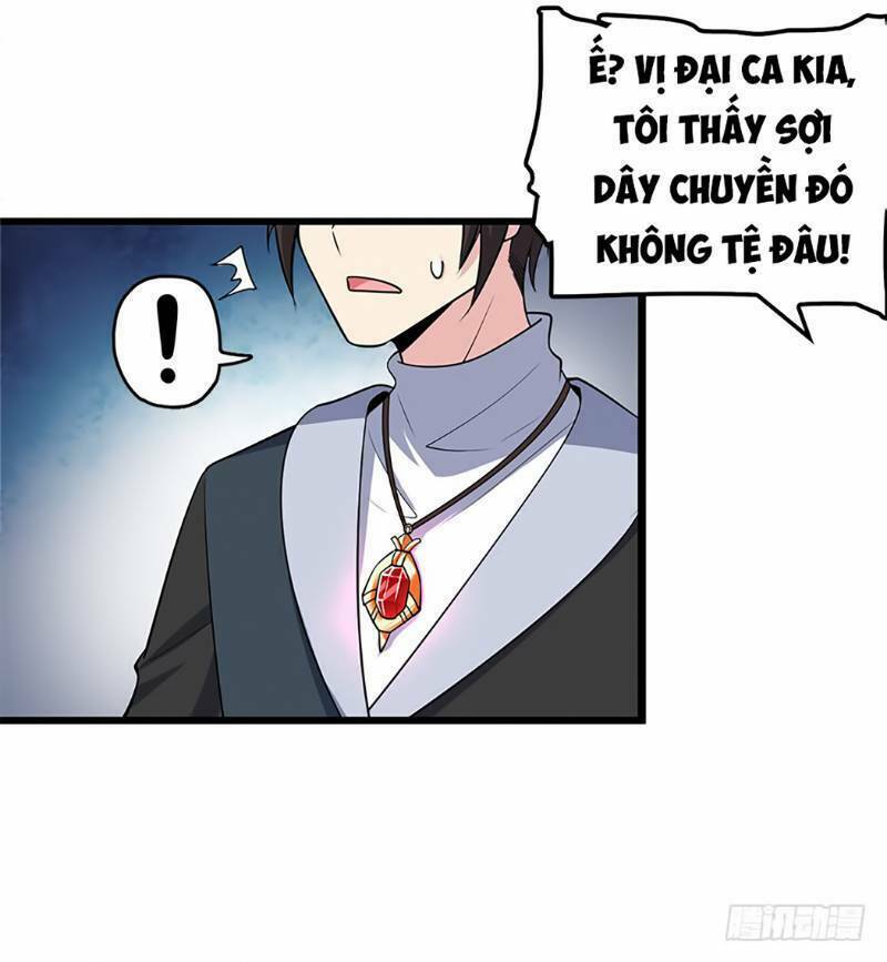 Đại Vương Tha Mạng Chapter 39 - Trang 22