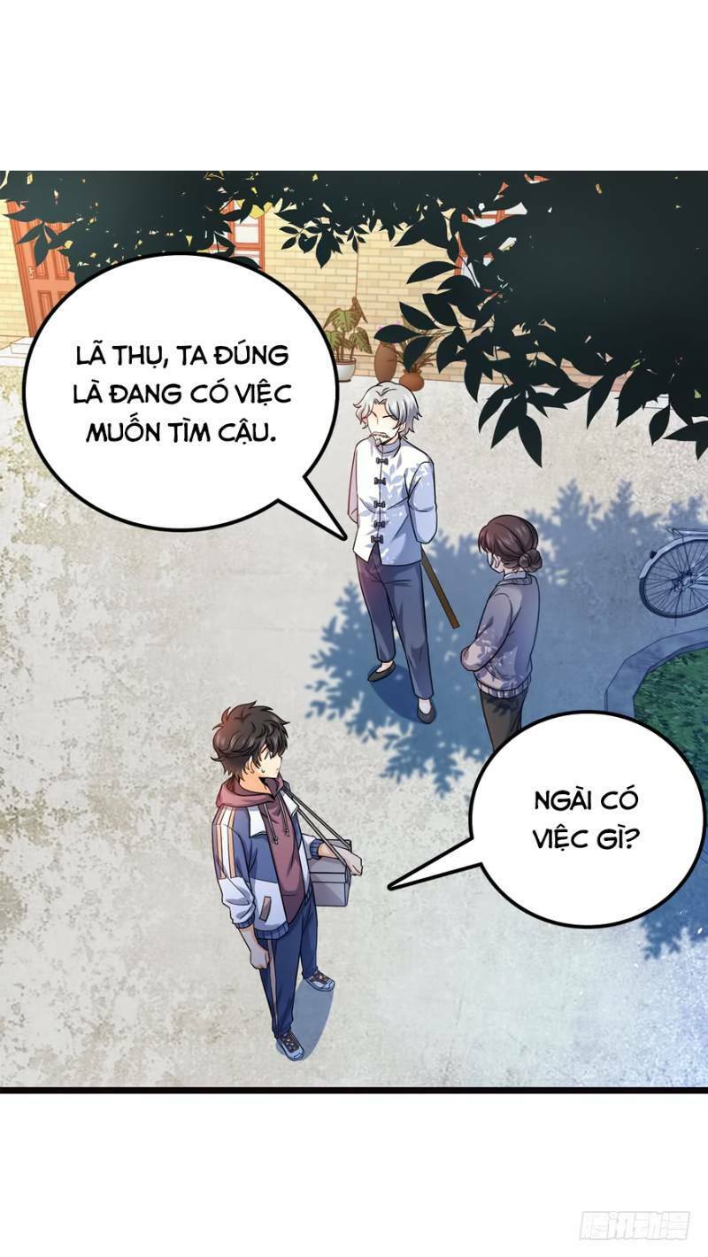 Đại Vương Tha Mạng Chapter 16 - Trang 3