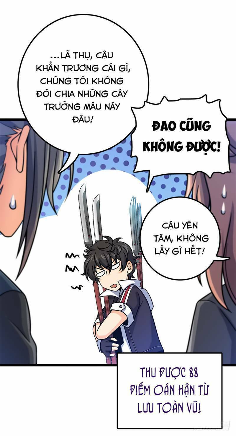 Đại Vương Tha Mạng Chapter 38 - Trang 39