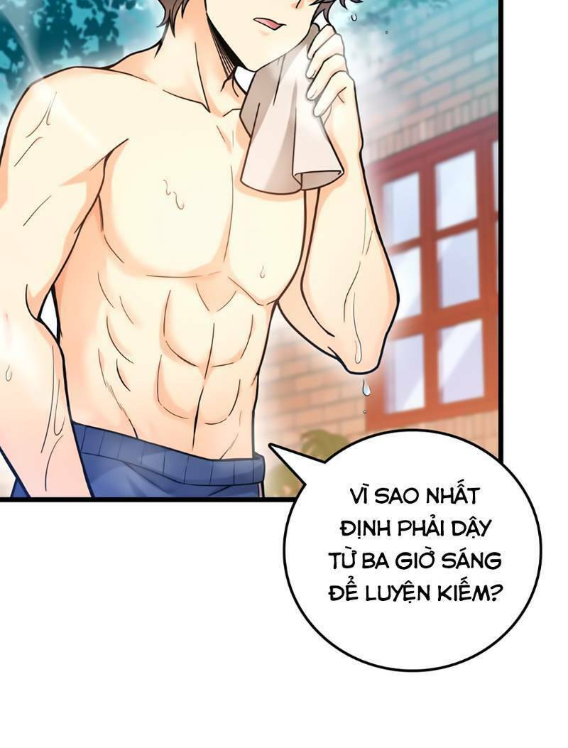 Đại Vương Tha Mạng Chapter 22 - Trang 28