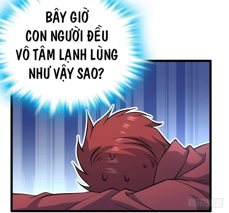 Đại Vương Tha Mạng Chapter 6 - Trang 36