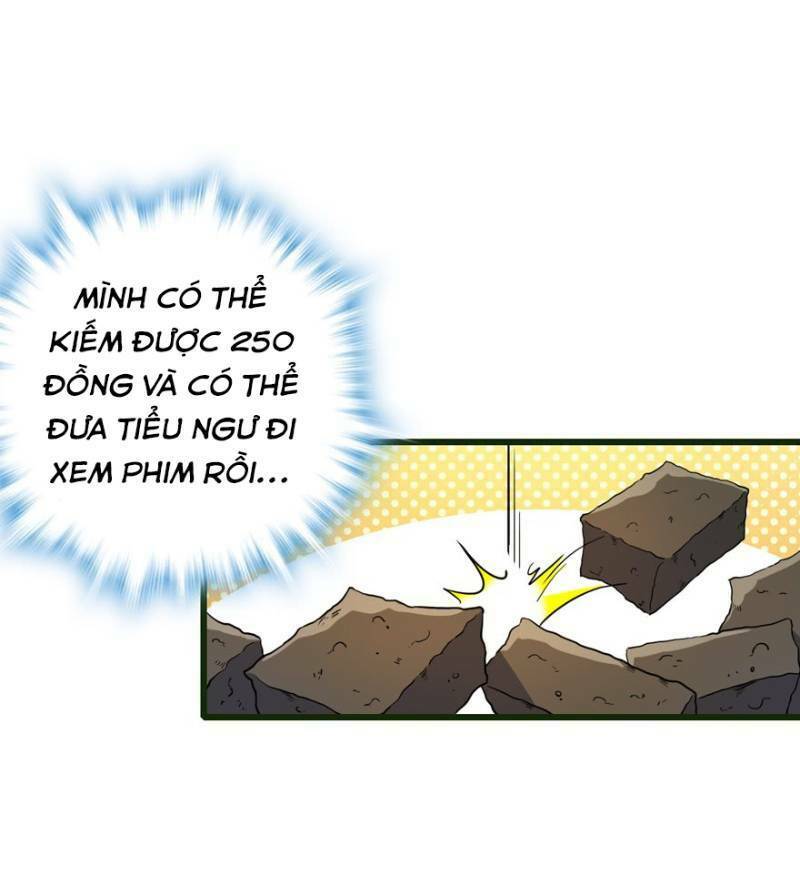 Đại Vương Tha Mạng Chapter 13 - Trang 53