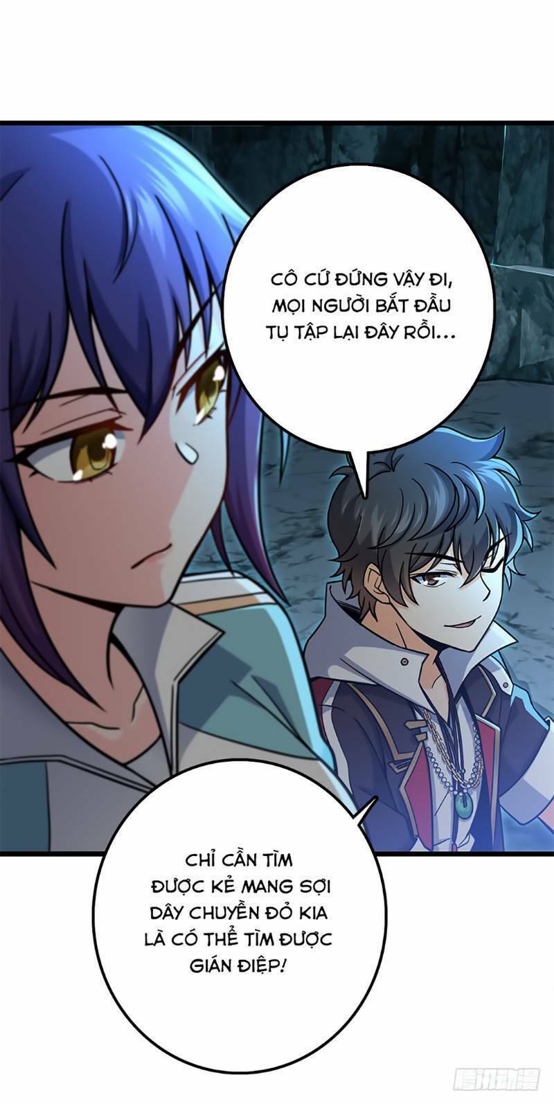 Đại Vương Tha Mạng Chapter 40 - Trang 42