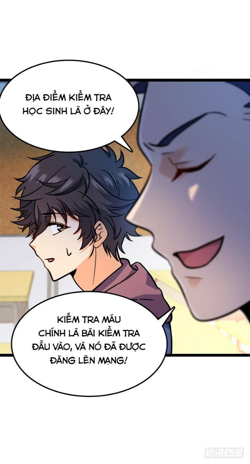 Đại Vương Tha Mạng Chapter 8 - Trang 60